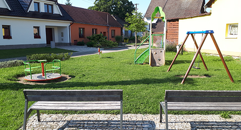 Dětské hřiště