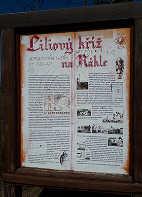 O liliovém kříži