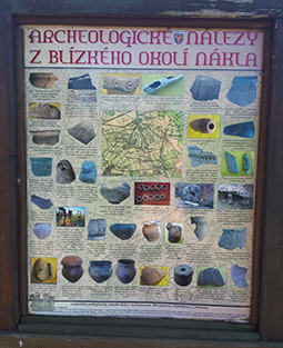 O archeologických nálezech