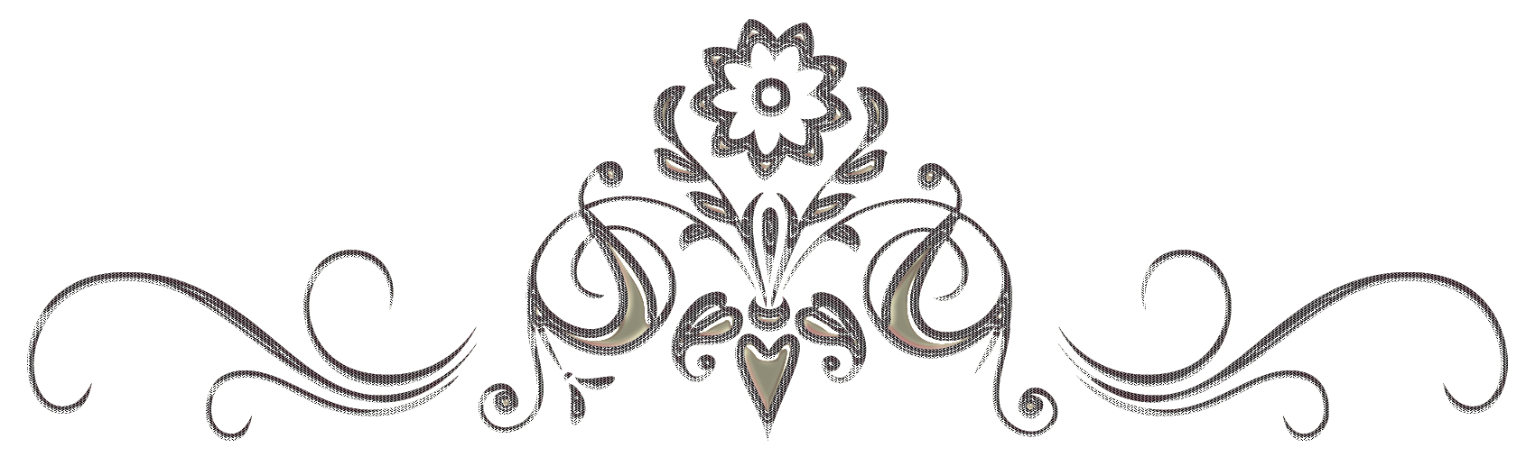 Ornament zámek Drahonice